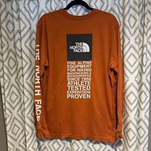 The North Face Long Sleeve